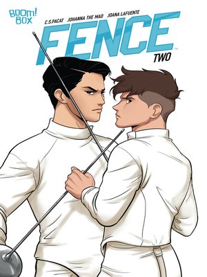 cover image of Fence (2017), Issue 2